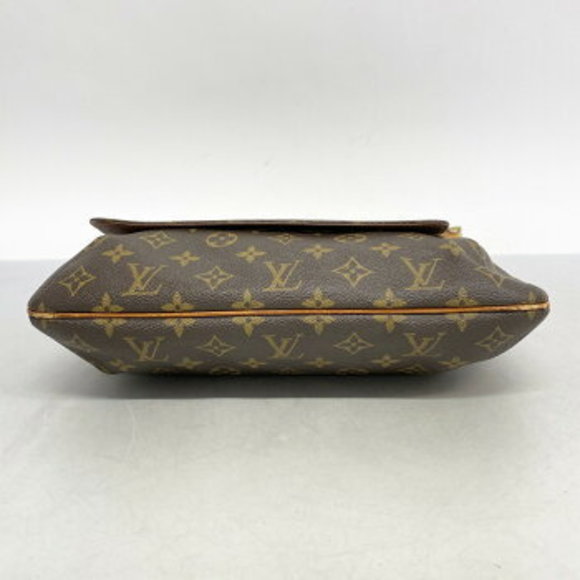 Louis Vuitton Shoulder Bag Musette Brown - Picture 3 of 10